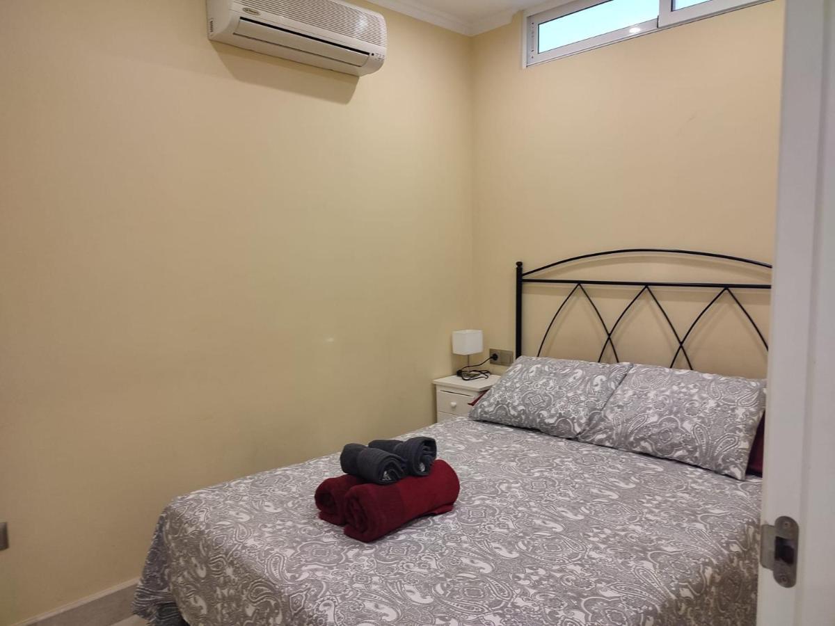 Turisstiko La Roca Chica 2 Apartment Torremolinos Bagian luar foto