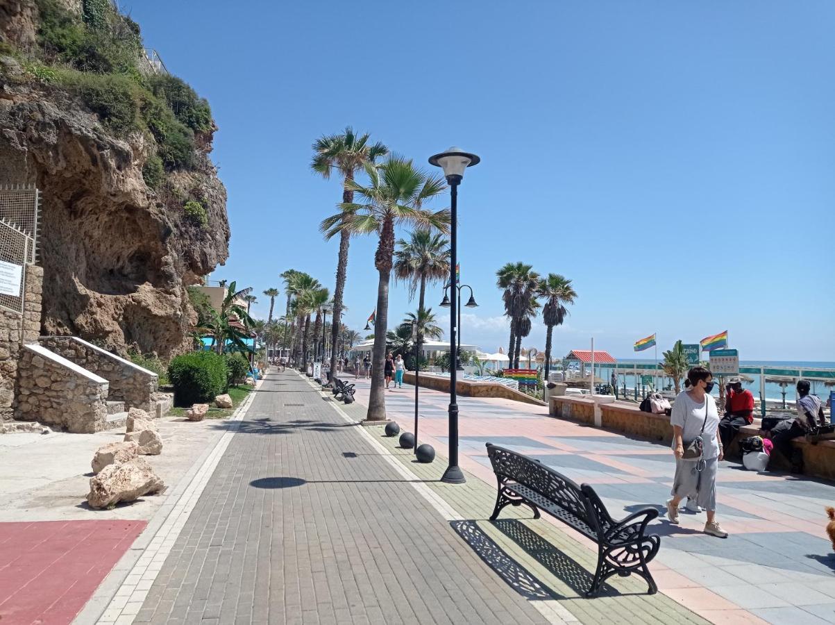 Turisstiko La Roca Chica 2 Apartment Torremolinos Bagian luar foto
